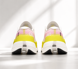 ON Cloudboom Max - Lime | Raspberry — back