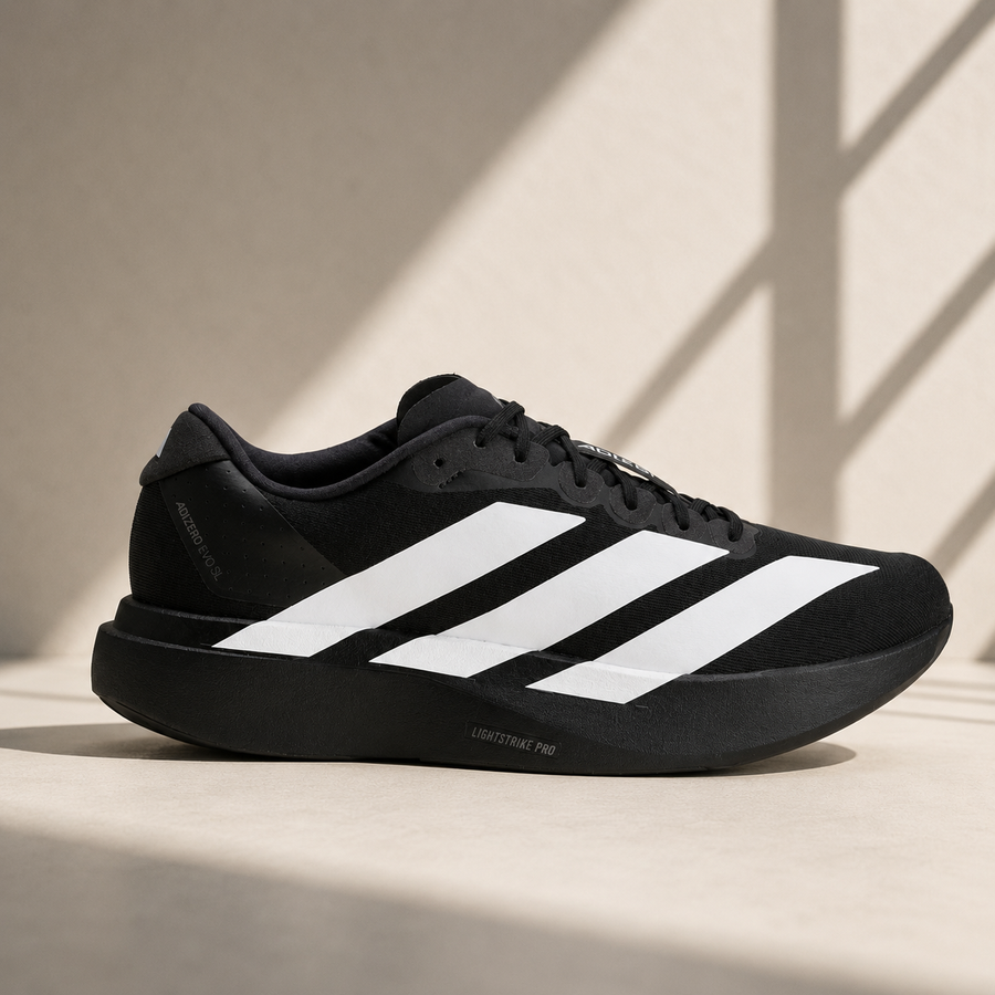 Adidas Adizero Evo SL Core Black