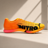 PUMA evoSPEED Forte Nitro Elite 2 Spikes - Sun Stream — inner side