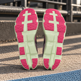 ON Cloudmonster Hyper Black Lima outsole