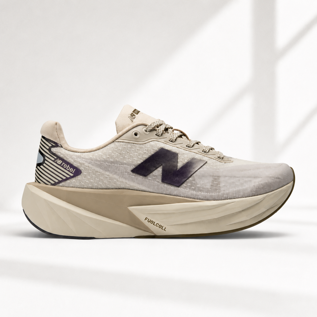 New Balance FuelCell Rebel v5 - Shipyard — front