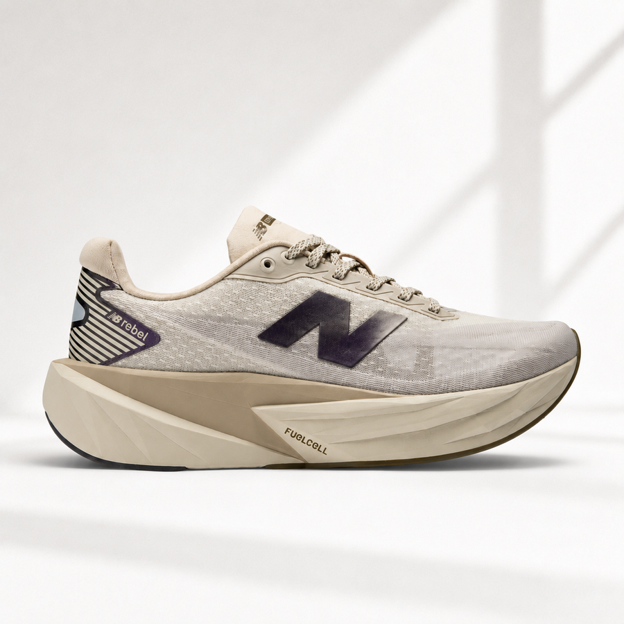New Balance FuelCell Rebel v5 - Shipyard — front