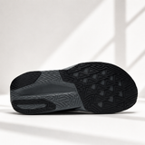 New Balance FuelCell Rebel v5 - Black Metallic — bottom/outsole