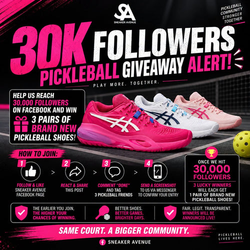 Sneaker Avenue on Instagram