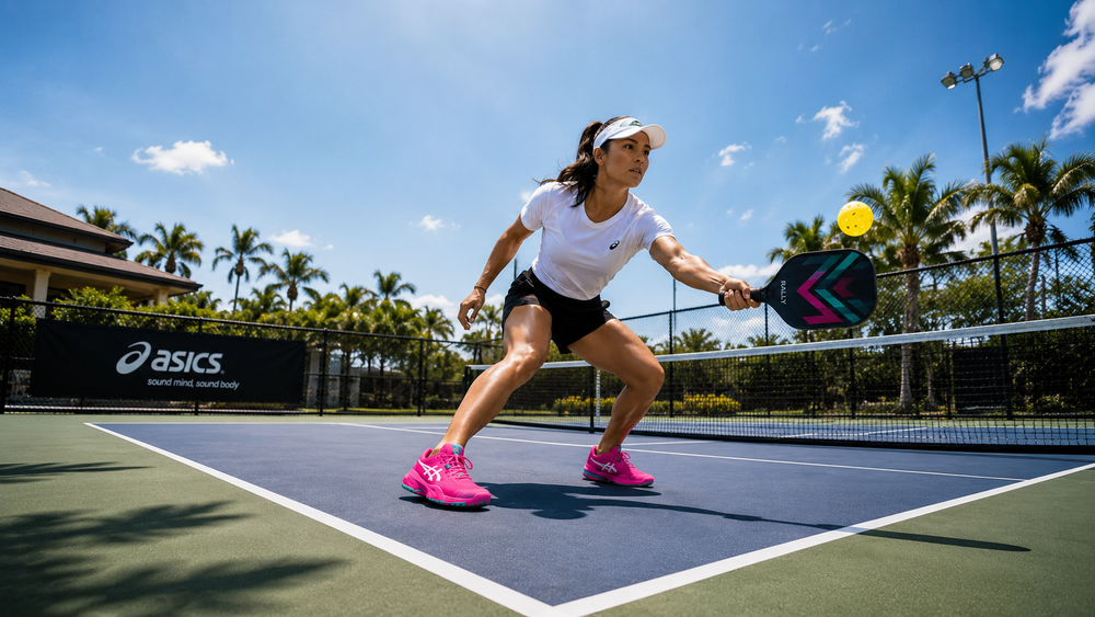 Pickleball 2026
