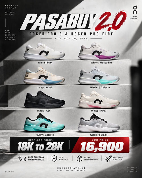Sneaker Avenue on Instagram