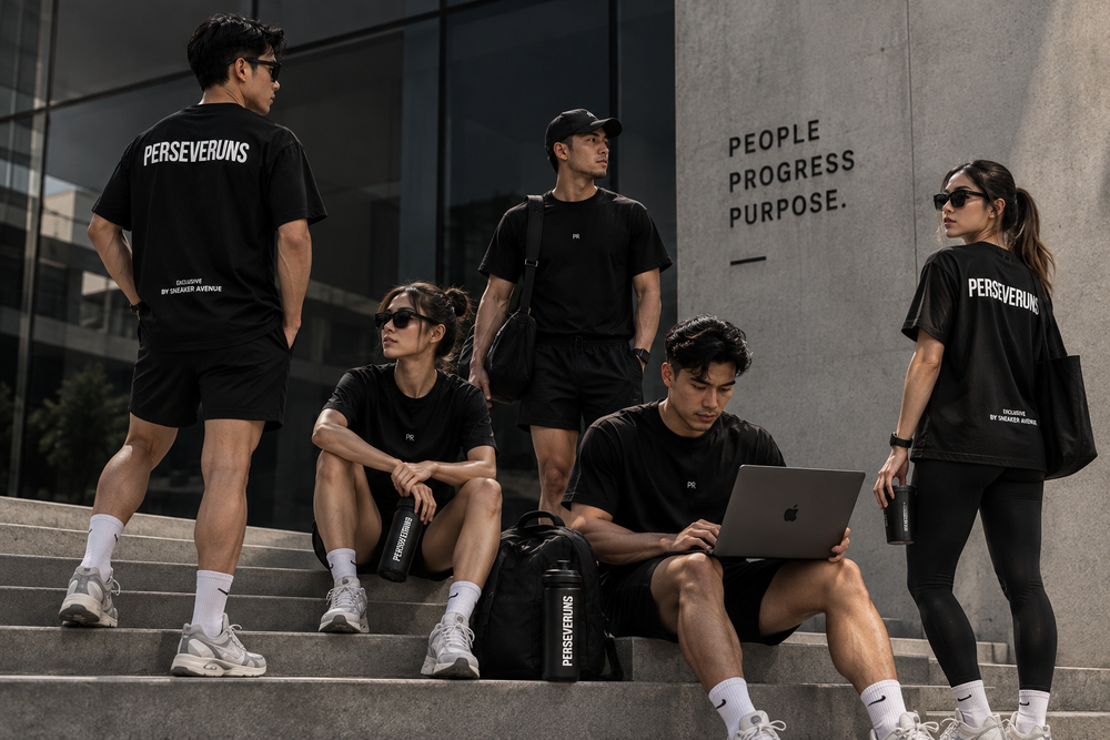Sneaker Avenue x PR Exclusive Club