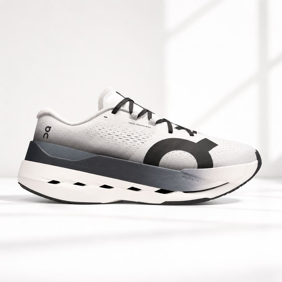 ON Cloudboom Max - White | Black