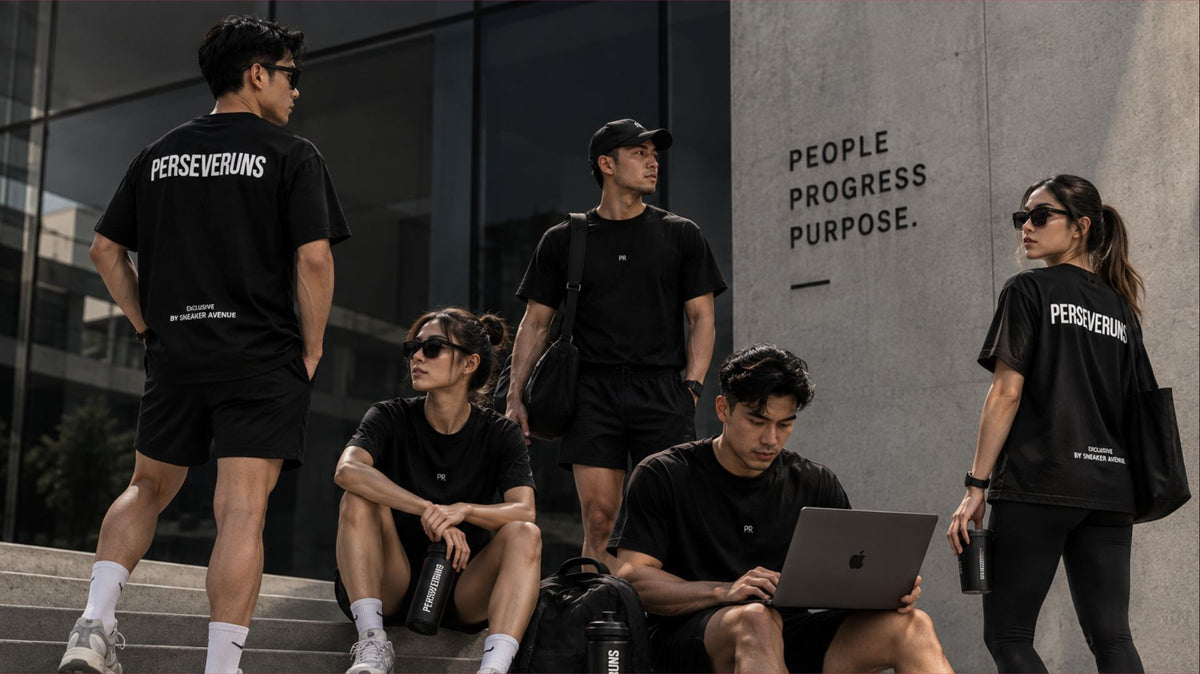 Sneaker Avenue hero banner